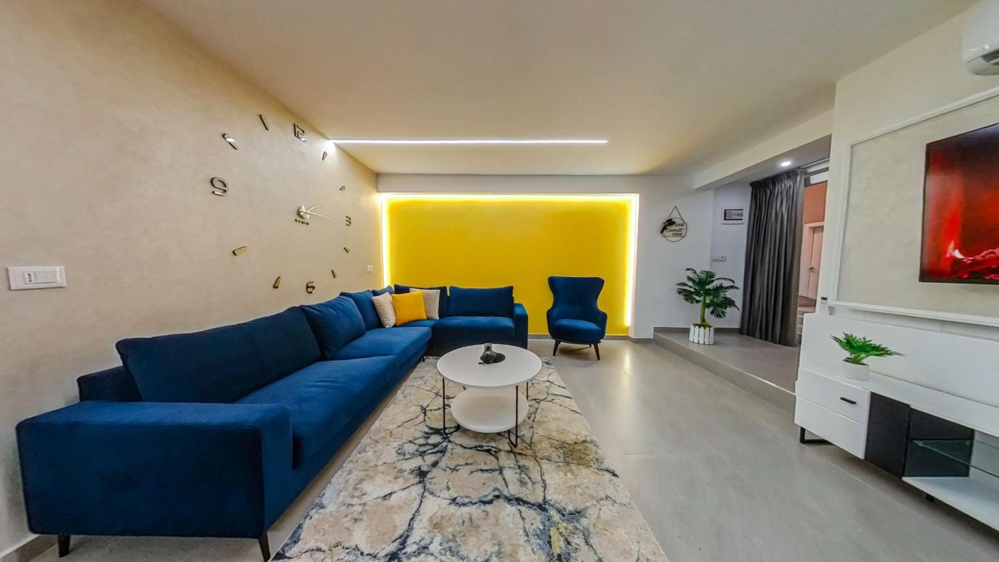 Mon Prive Apartment Tirana Exterior foto