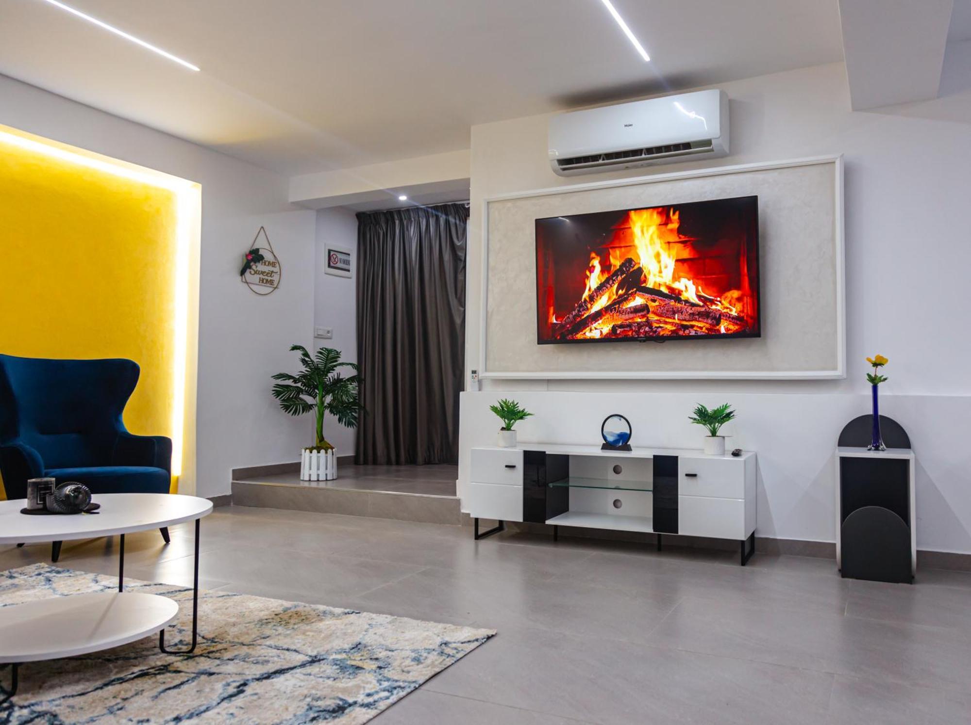 Mon Prive Apartment Tirana Exterior foto